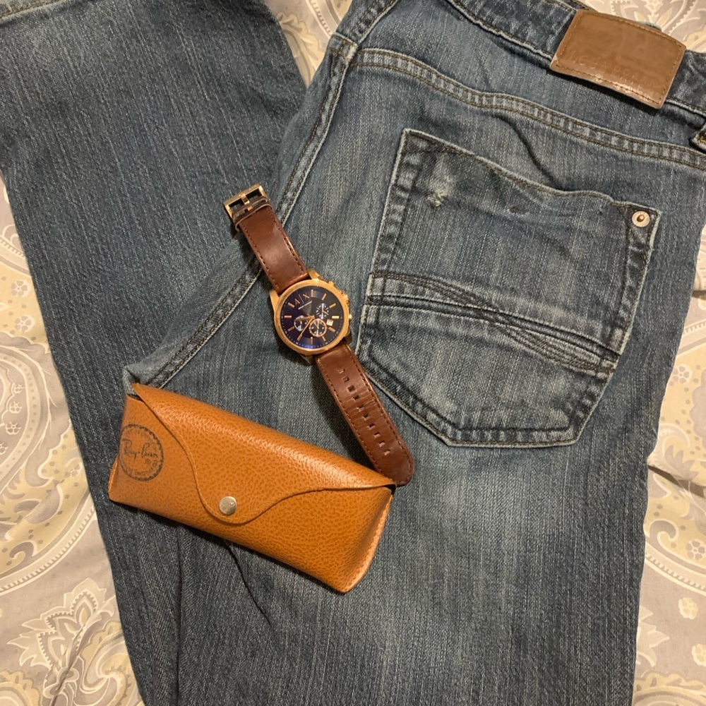 ⭐️HP⭐️ LEE Modern Series Straight Fit/Leg Jeans